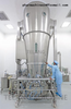 Wurster System LDP Fluid Bed Bottom Coater for Making Pharmaceutical Medicine Pellets 