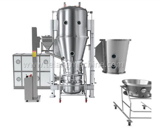 How to Choose the Best Fluid Bed Dryer Machine?