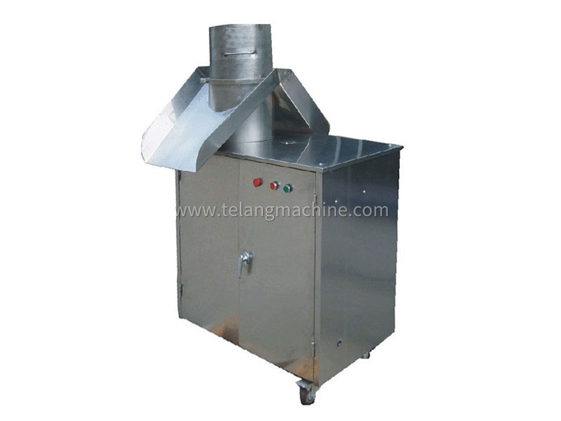 Rotaing Pressure Granulator