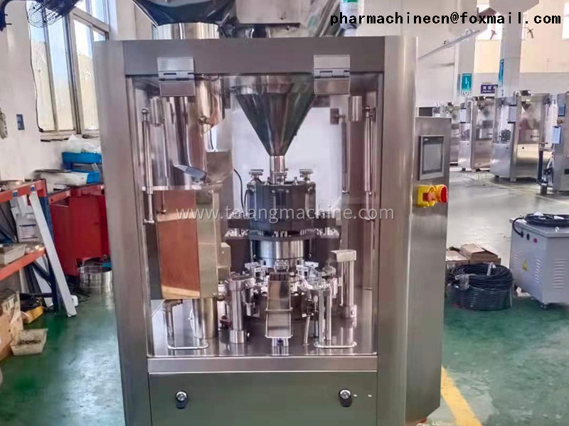 NJP1200C Automatic Capsule Filling Machine